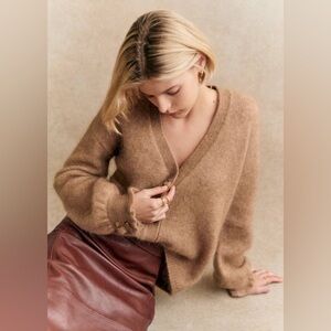 Sezane Mia cardigan